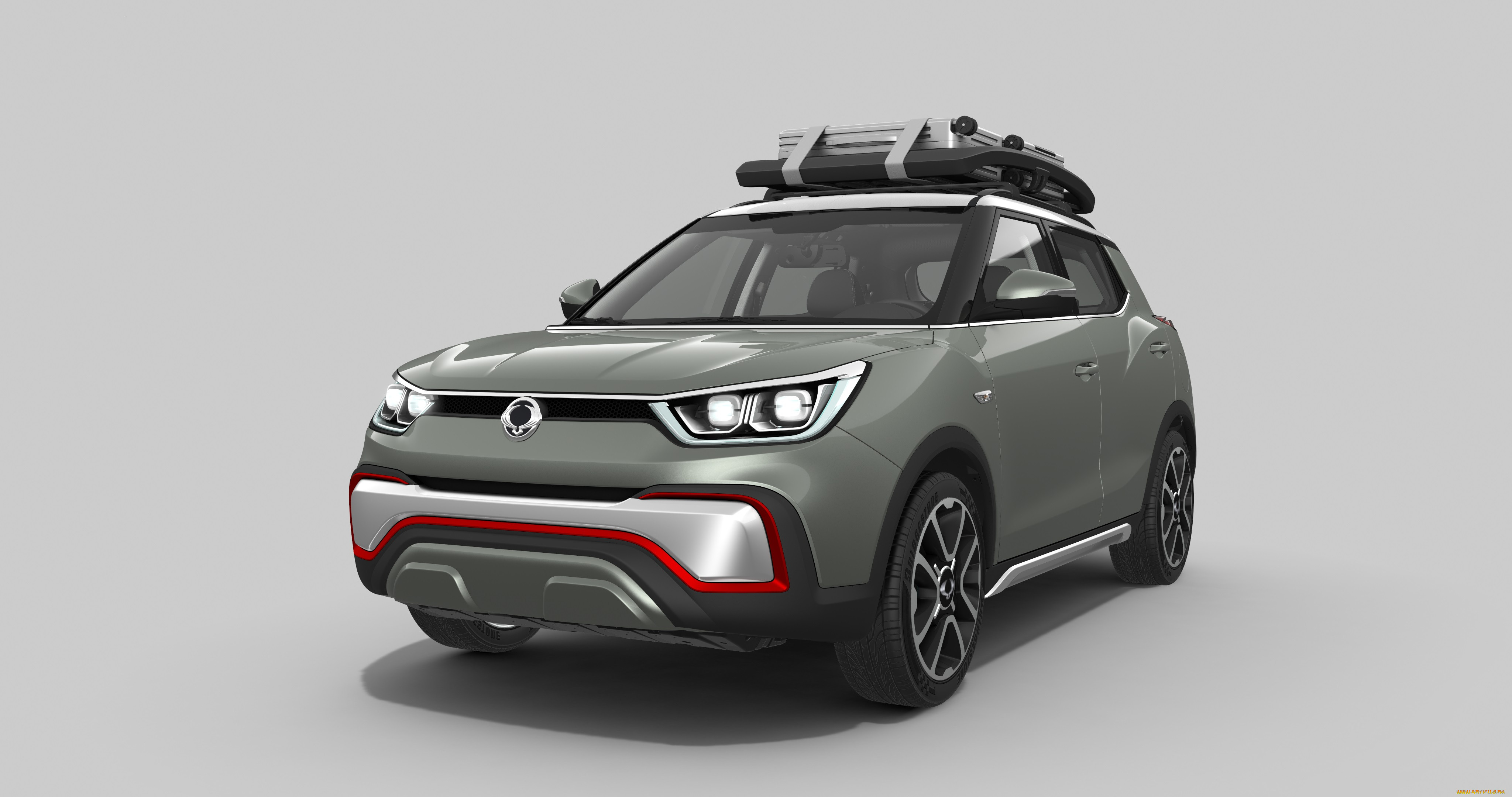, ssang yong, xiv-adventure, ssangyong, concept, , 2014